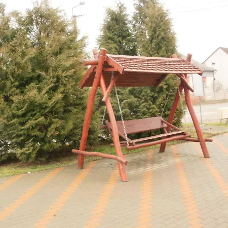 Hangulat Szallo * Zalaszentbalazs