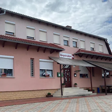 Hangulat Szallo * Zalaszentbalazs